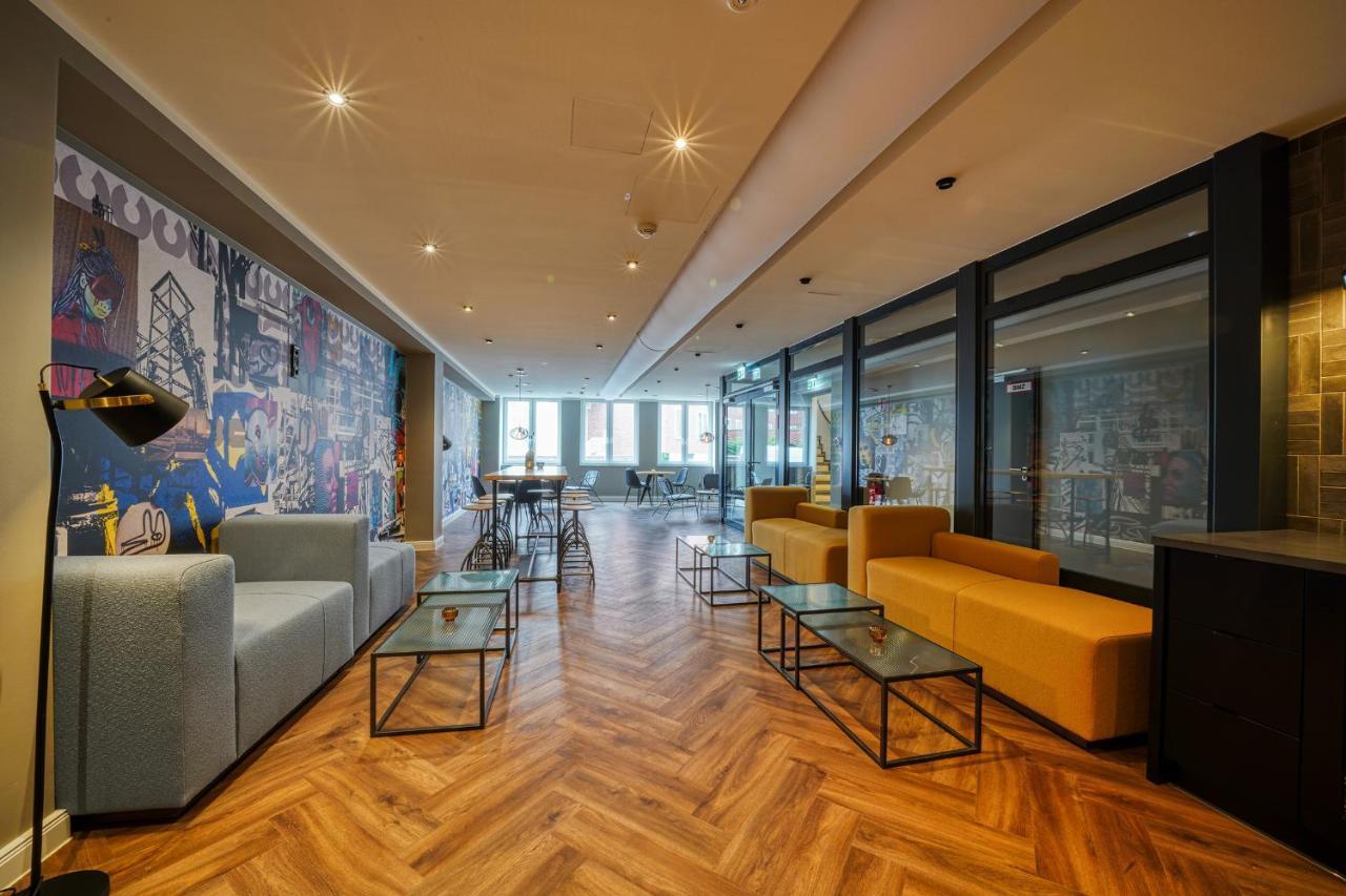 Nyce Hotel Dortmund Thier Galerie Exterior photo
