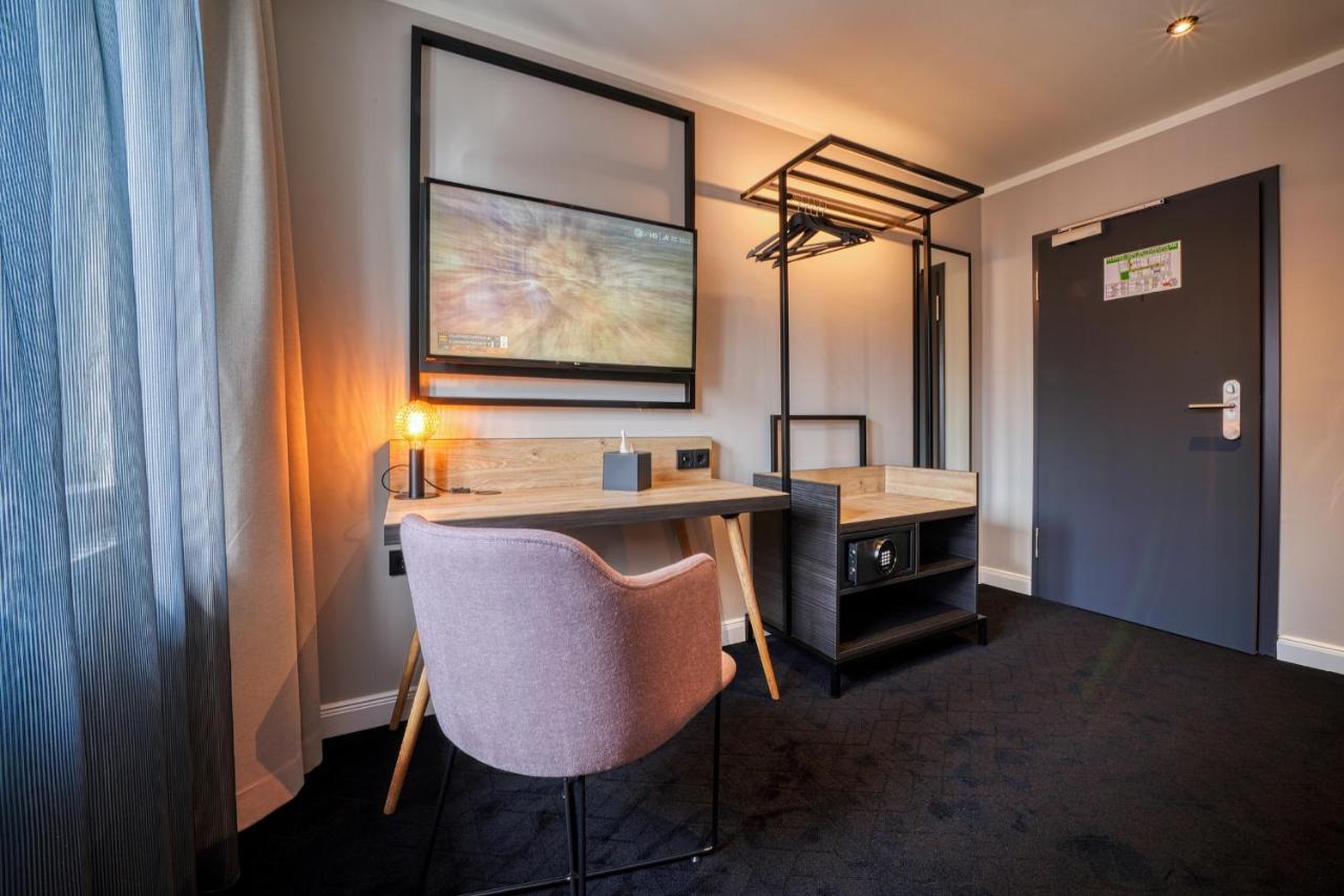 Nyce Hotel Dortmund Thier Galerie Exterior photo