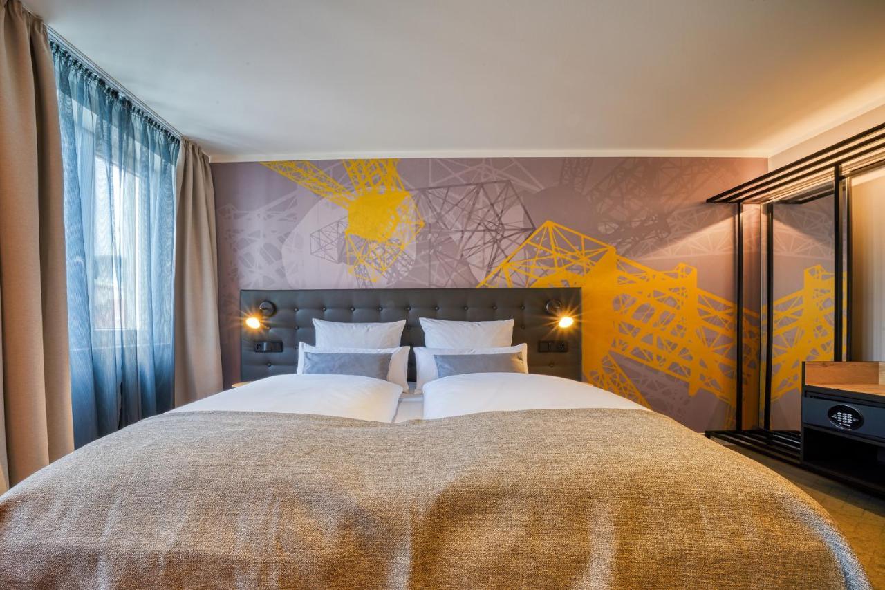 Nyce Hotel Dortmund Thier Galerie Exterior photo