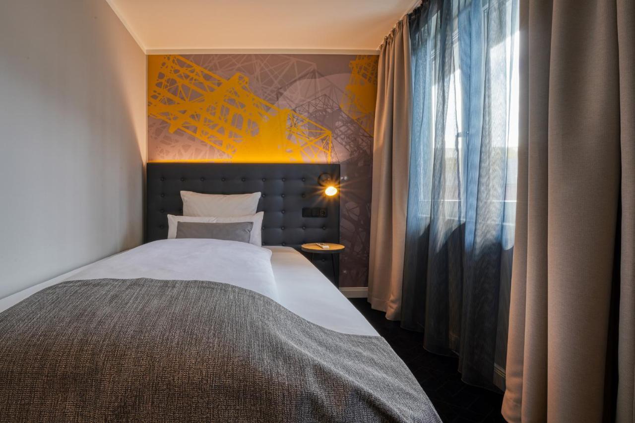 Nyce Hotel Dortmund Thier Galerie Exterior photo