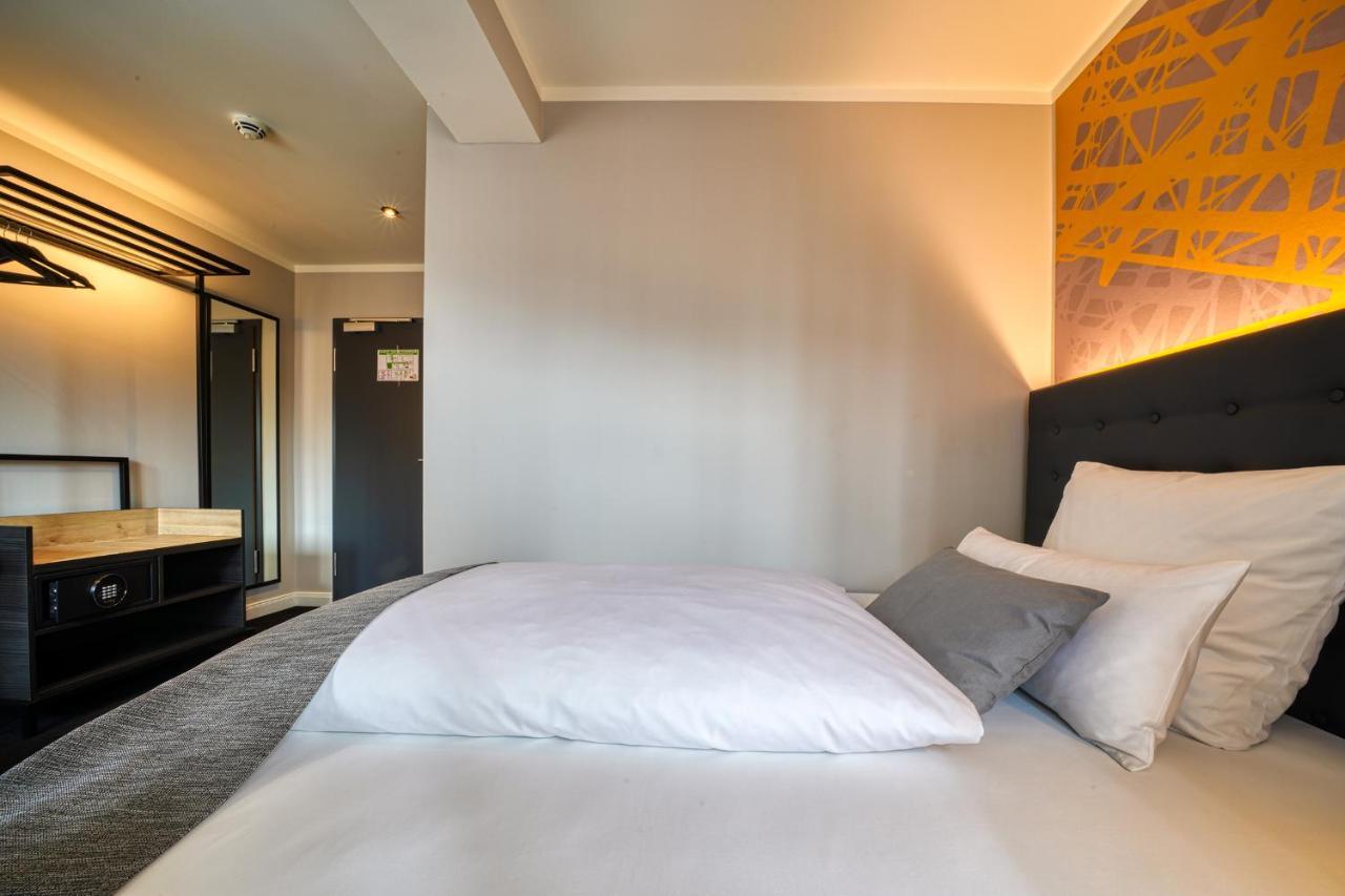 Nyce Hotel Dortmund Thier Galerie Exterior photo